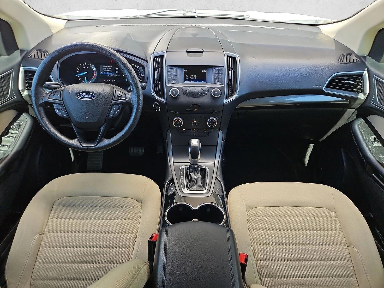 Thumbnail: 2018 Ford Edge - 4