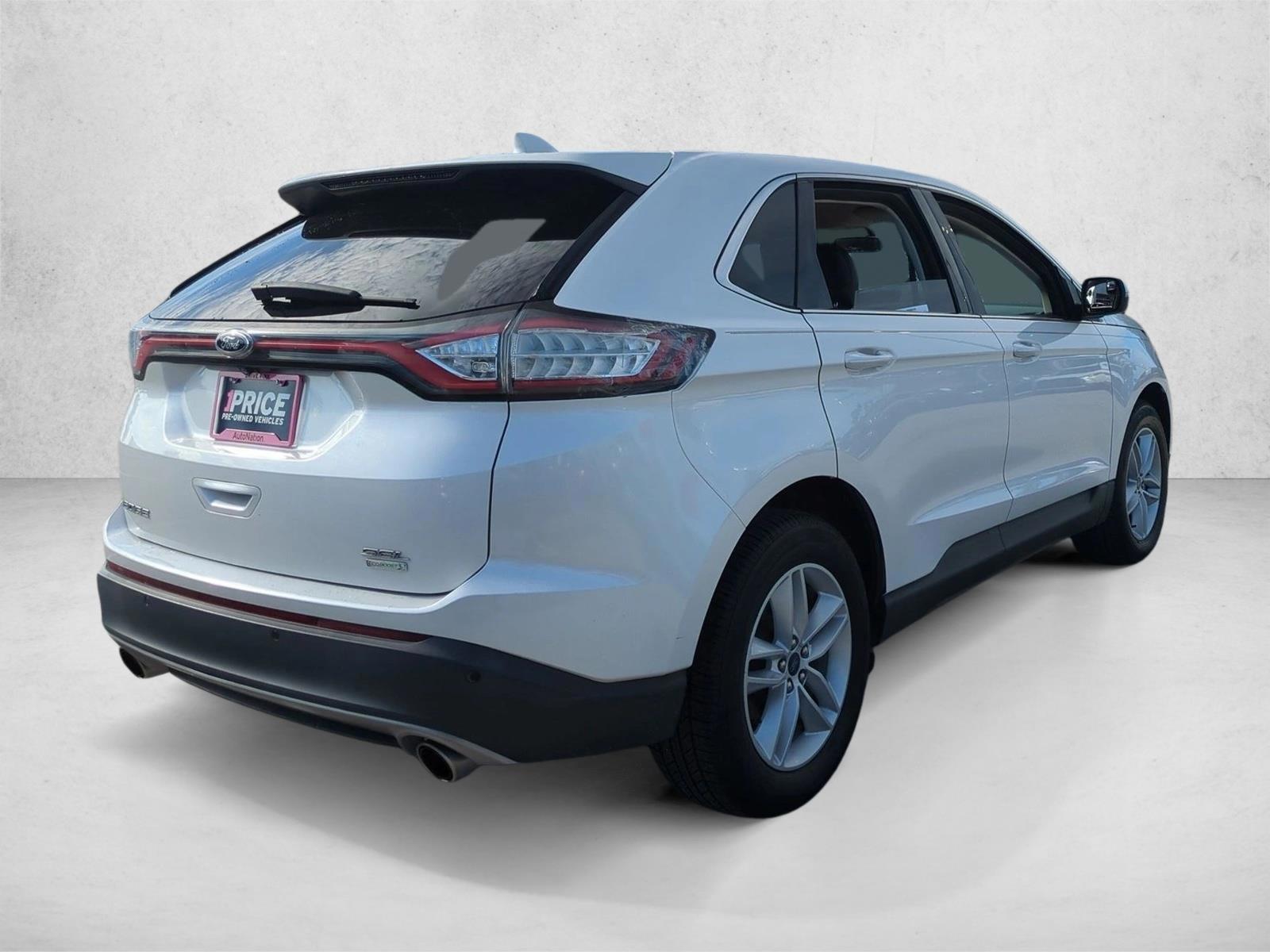 2018 Ford Edge