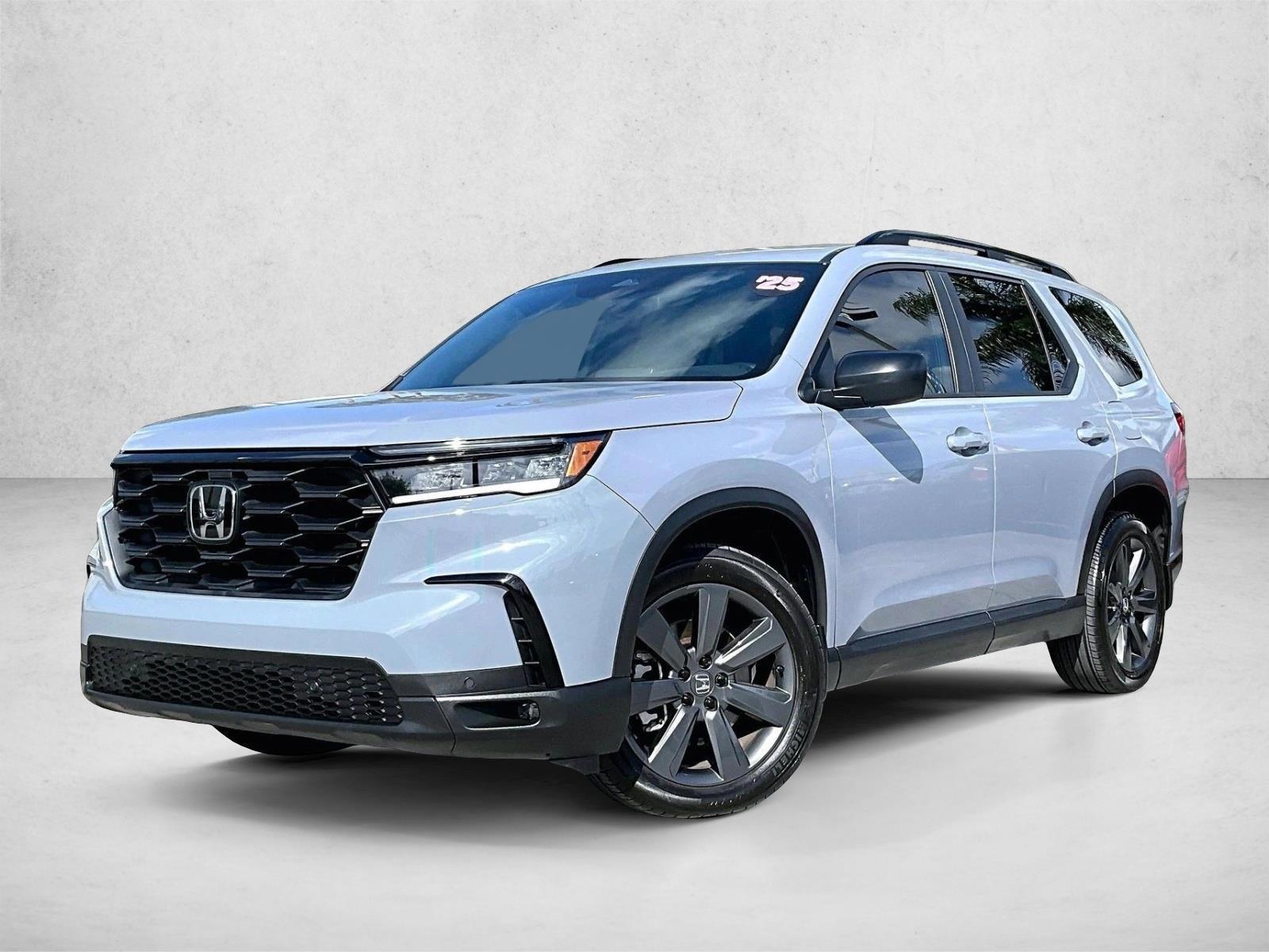 Thumbnail: 2025 Honda Pilot - 1