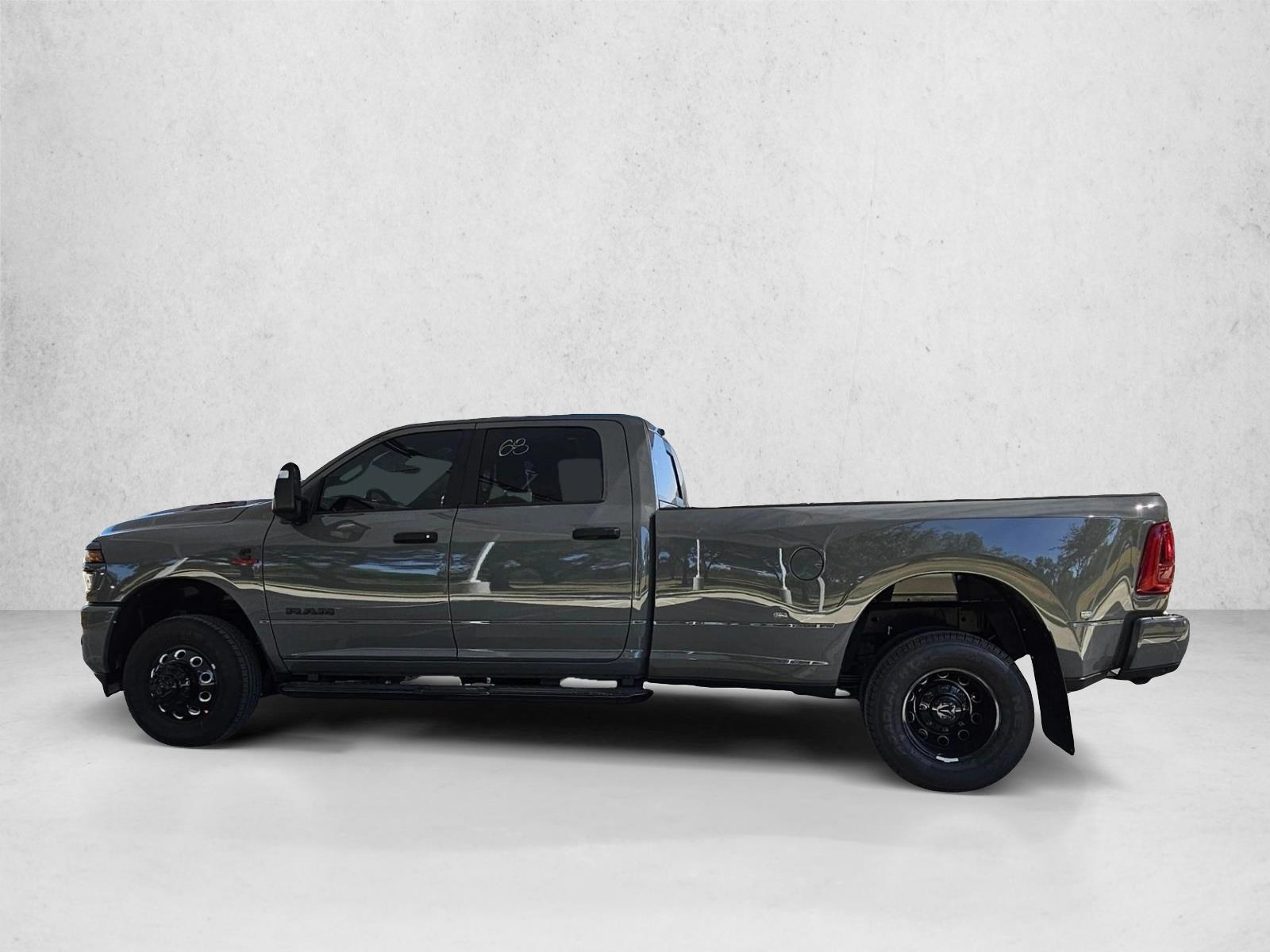 Thumbnail: 2027 RAM 3500 - 2