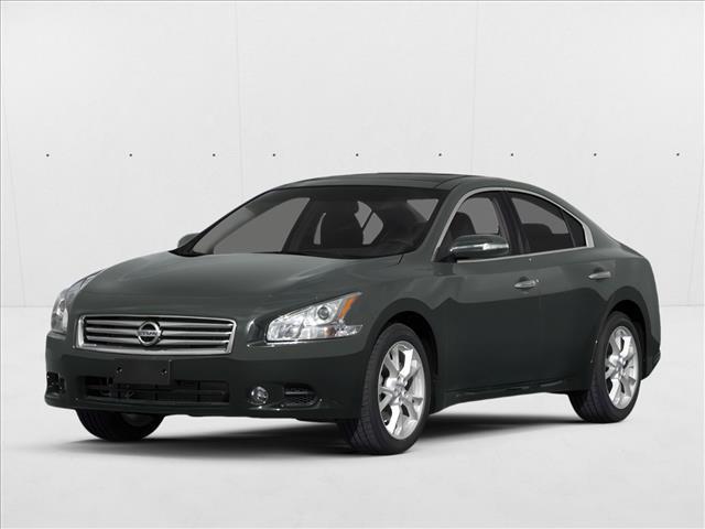 2014 Nissan Maxima SV
