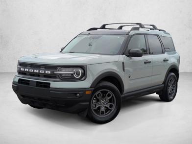 2024 Ford Bronco Sport