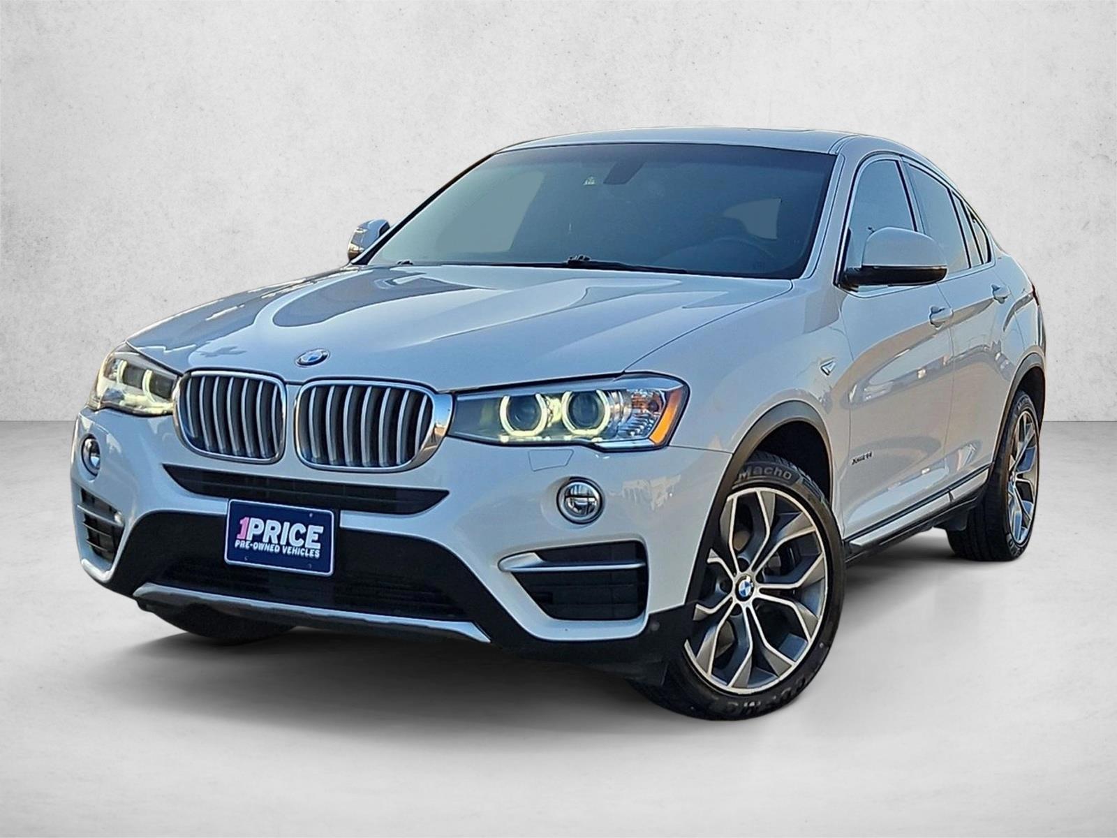 2018 BMW X4