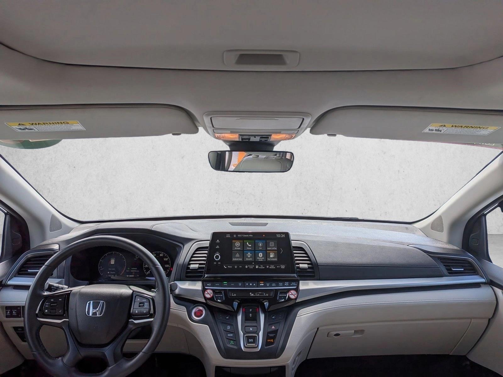 Thumbnail: 2025 Honda Odyssey - 3