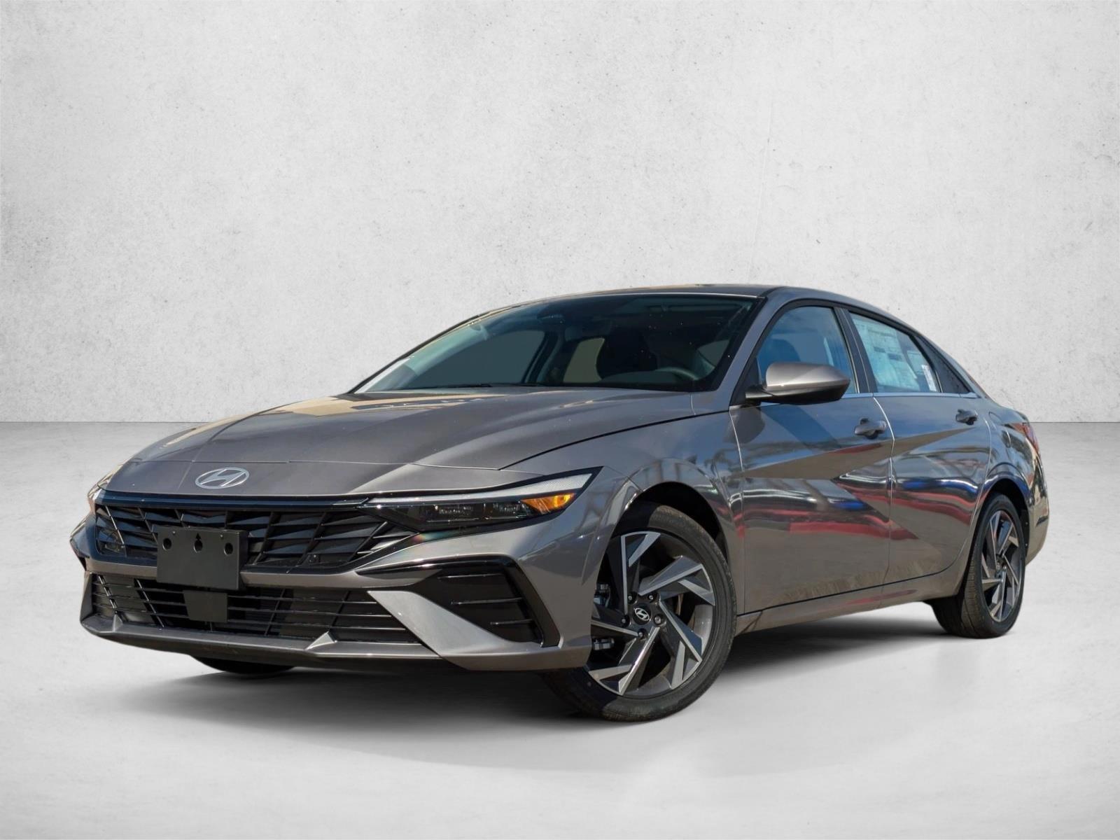 Thumbnail: 2025 Hyundai Elantra - 1