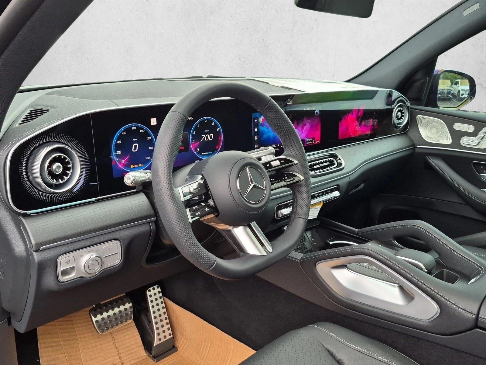 Thumbnail: 2027 Mercedes-Benz GLE - 3