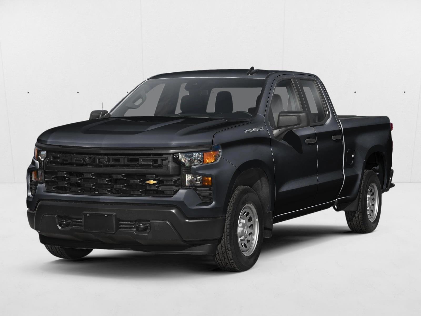 Thumbnail: 2026 Chevrolet Silverado 1500 - 1