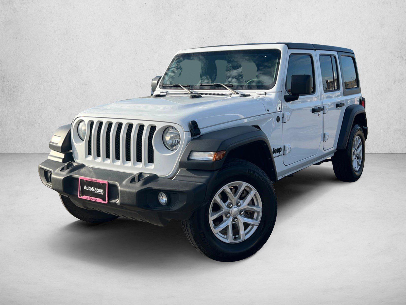 2023 Jeep Wrangler 4-Door