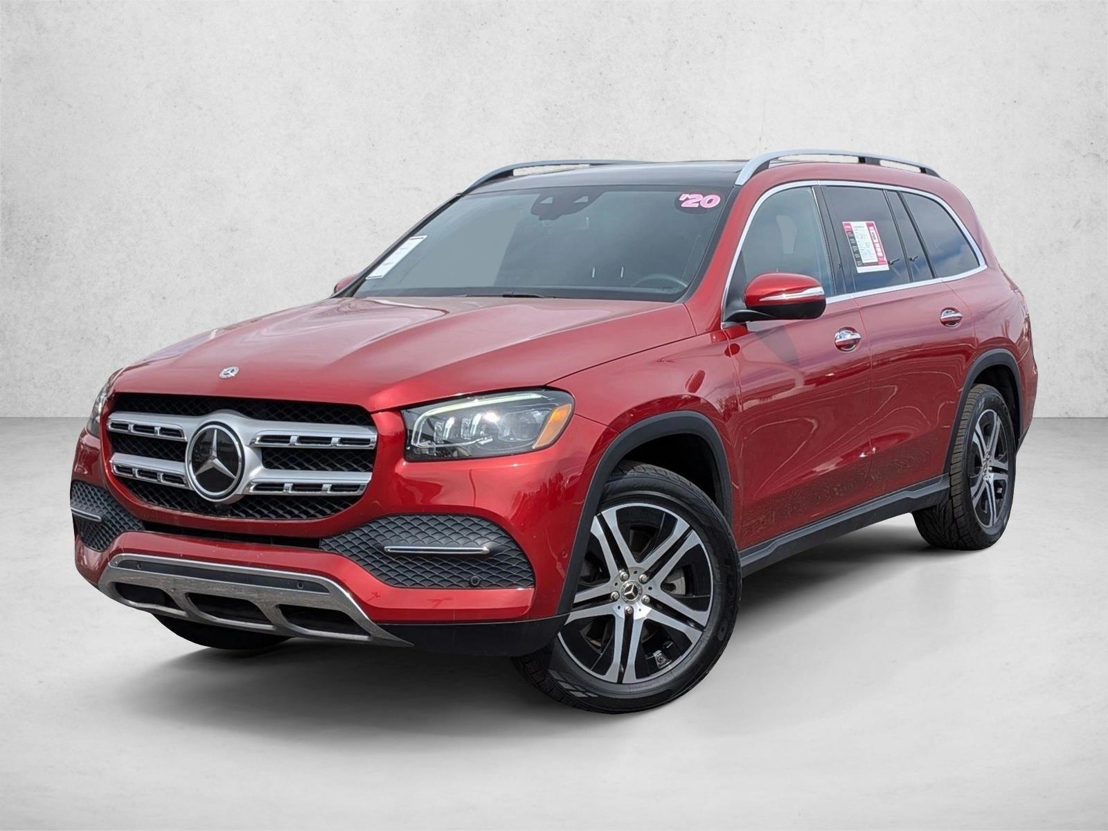 2020 Mercedes-Benz GLS