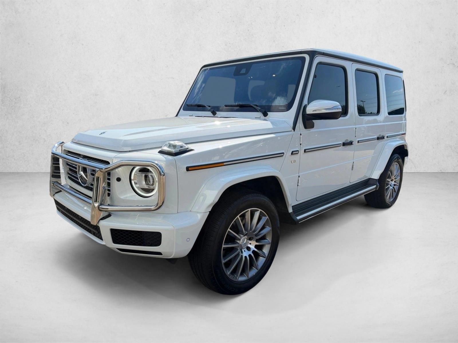 2024 Mercedes-Benz G-Class