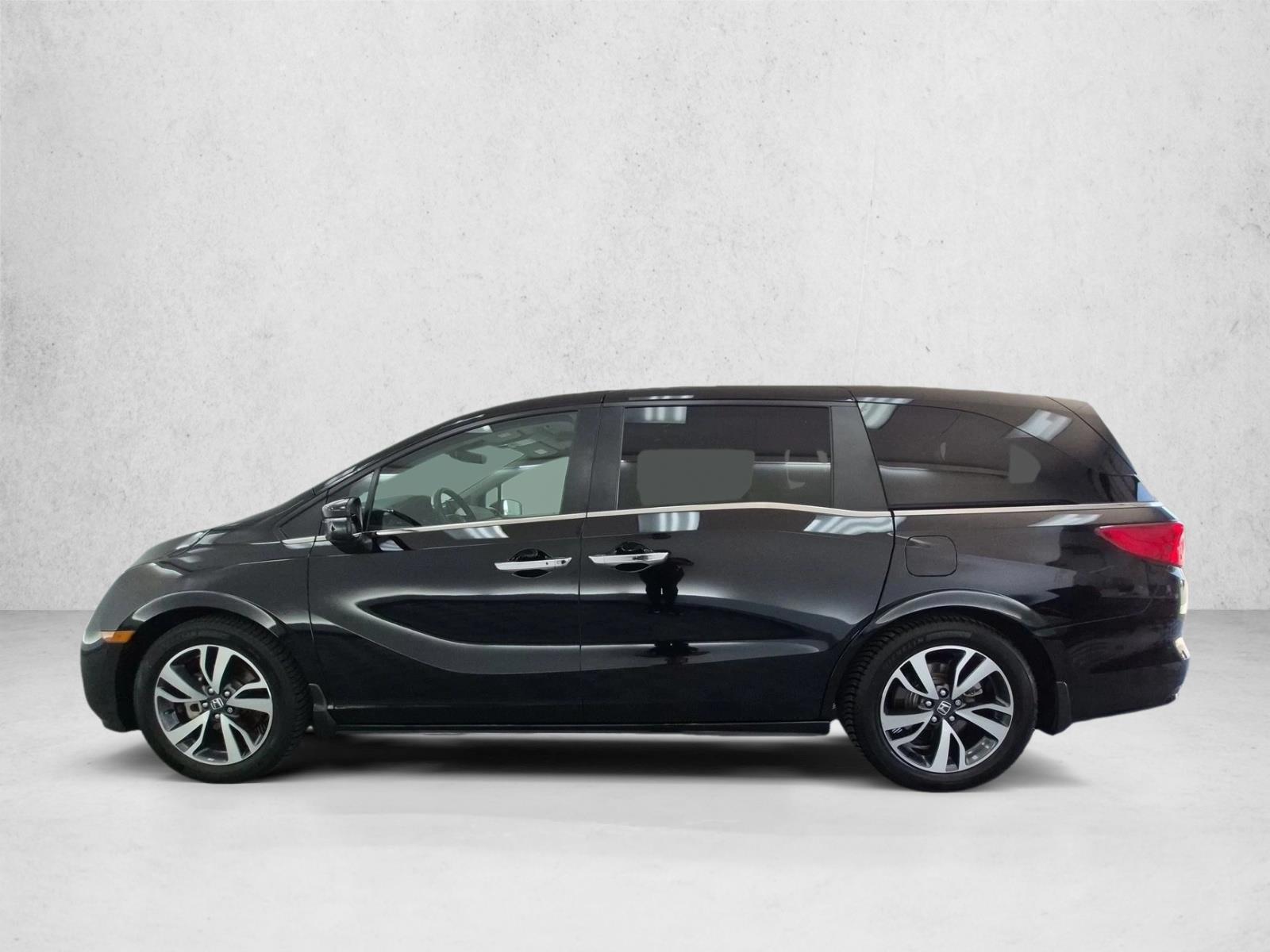 Thumbnail: 2021 Honda Odyssey - 2