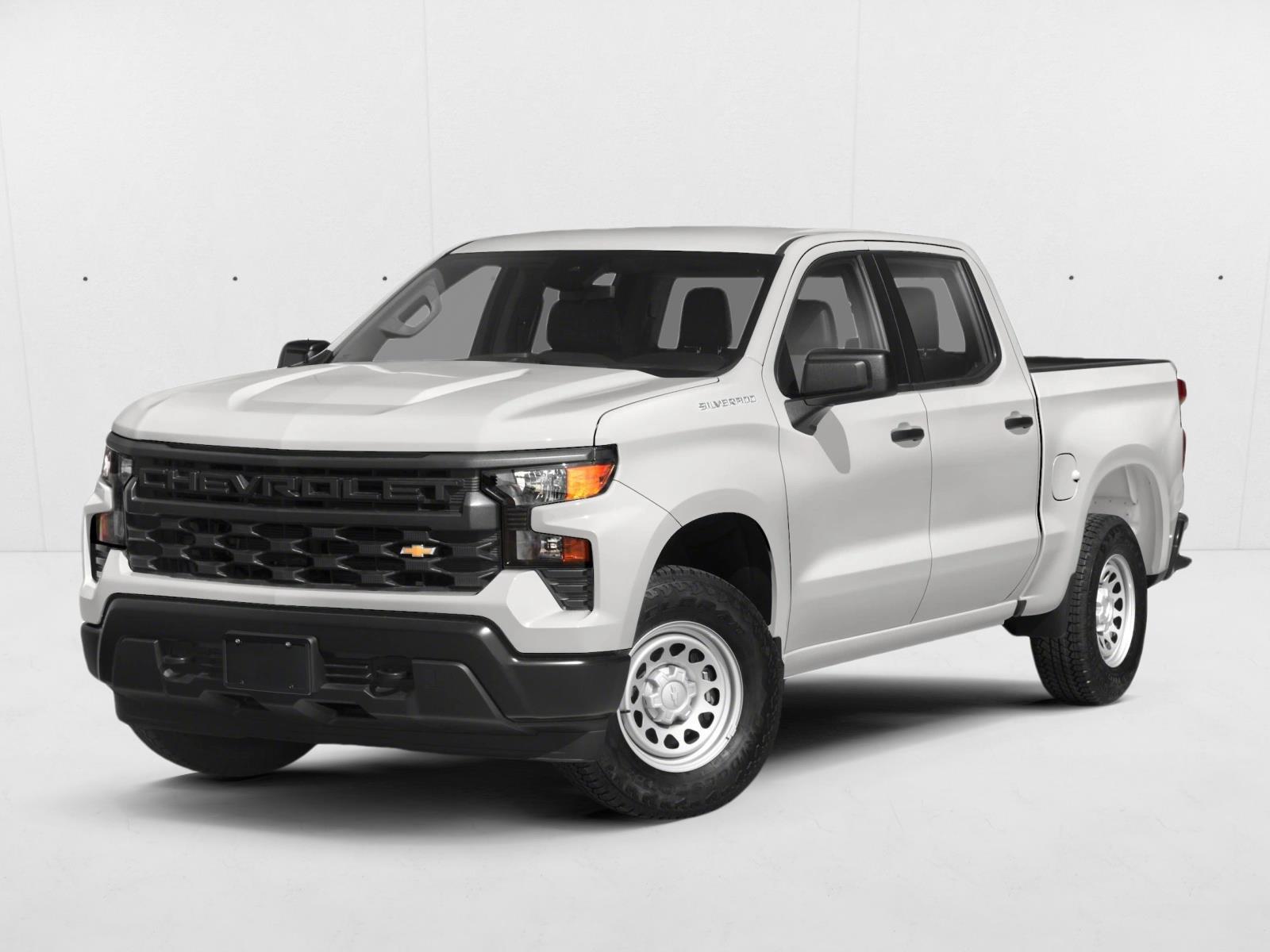 2024 Chevrolet Silverado 1500 Custom Crew Cab Short Box's photo
