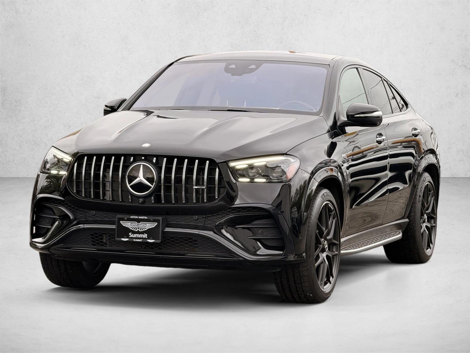 Thumbnail: 2024 Mercedes-Benz GLE - 1