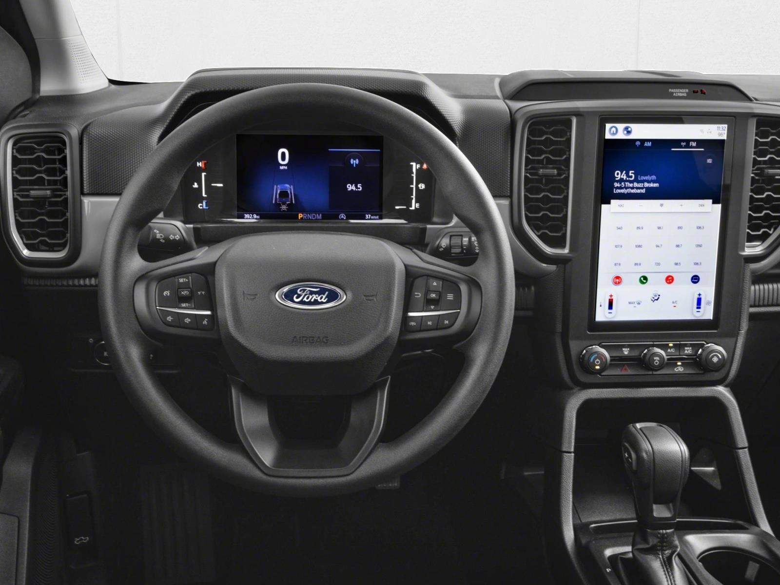 Thumbnail: 2026 Ford Ranger - 3