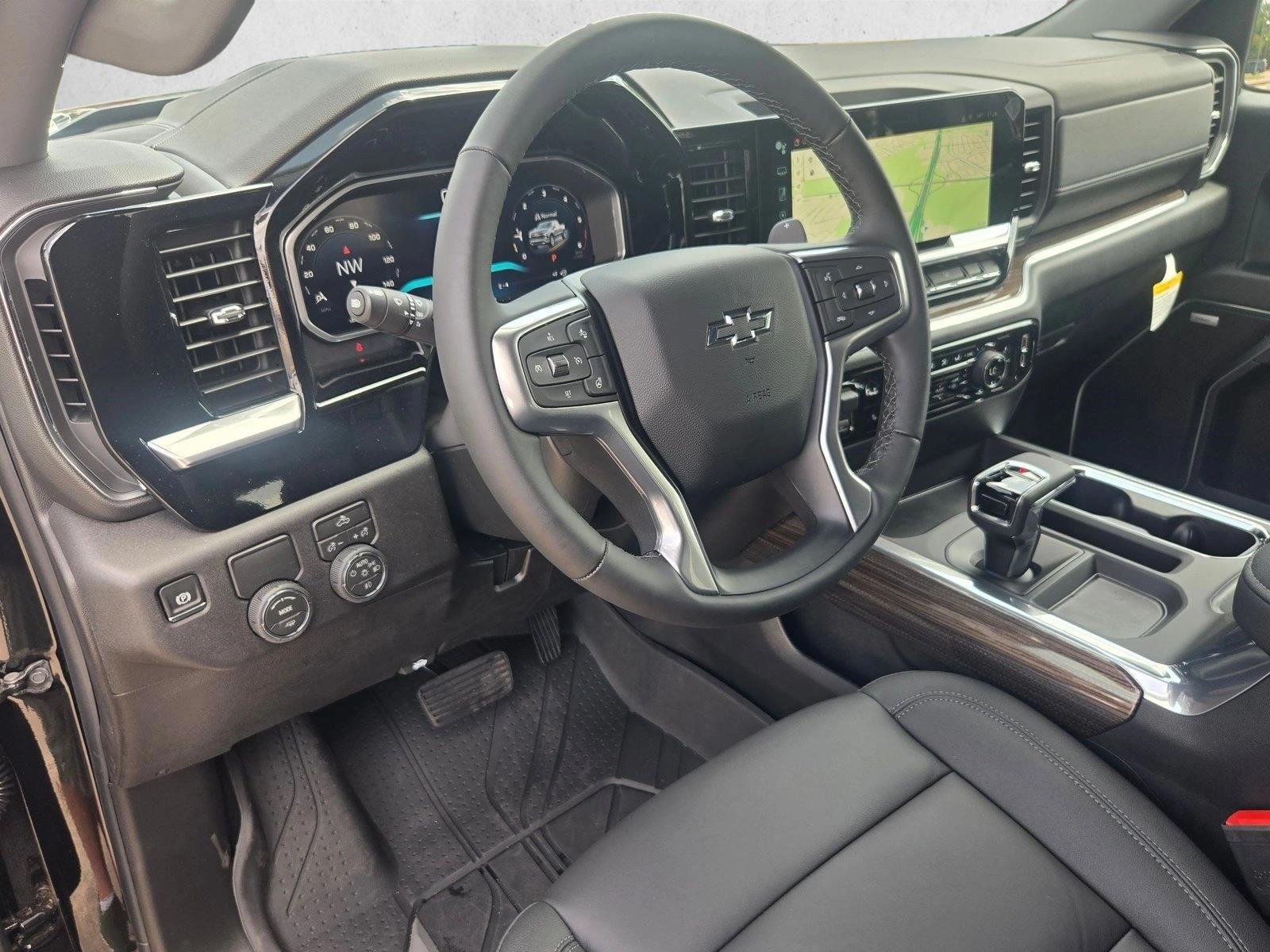 Thumbnail: 2026 Chevrolet Silverado 1500 - 3