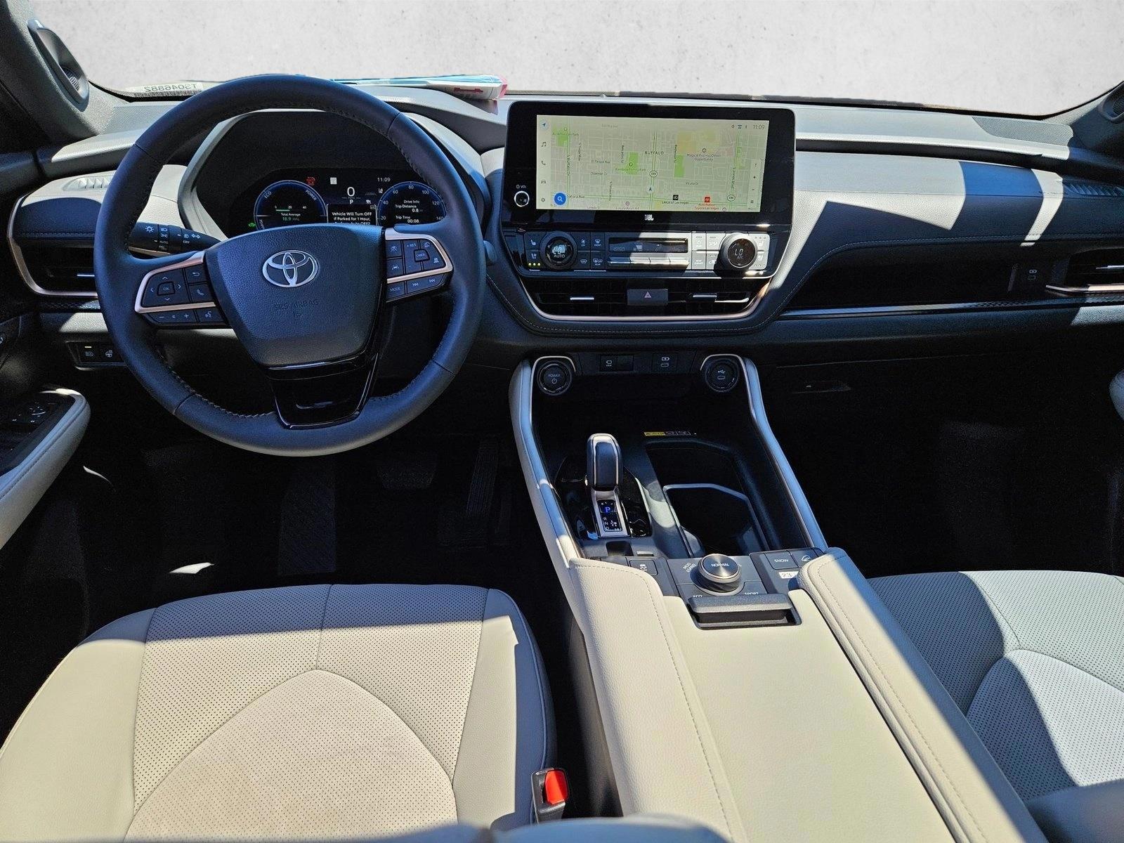 Thumbnail: 2026 Toyota Grand Highlander - 4