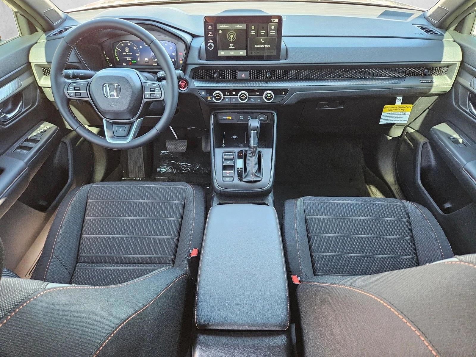 Thumbnail: 2026 Honda CR-V - 4