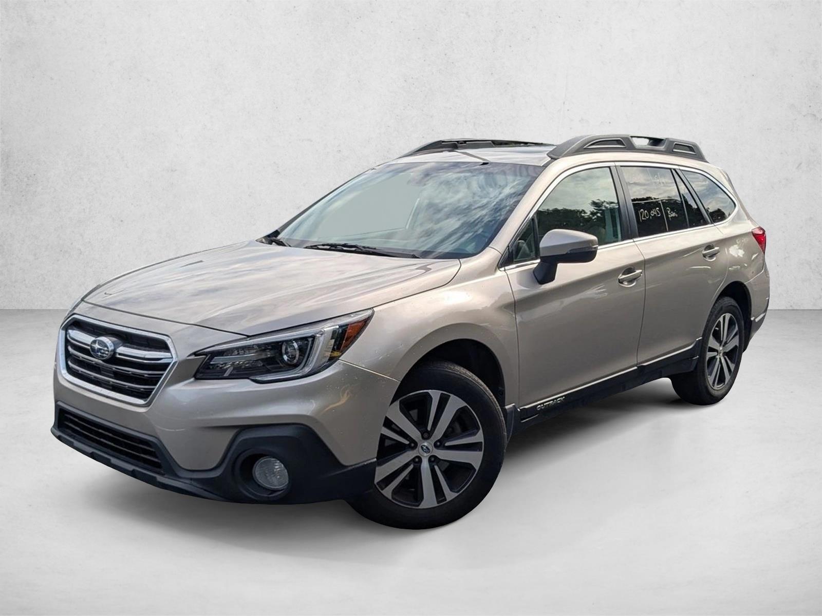 Thumbnail: 2018 Subaru Outback - 1