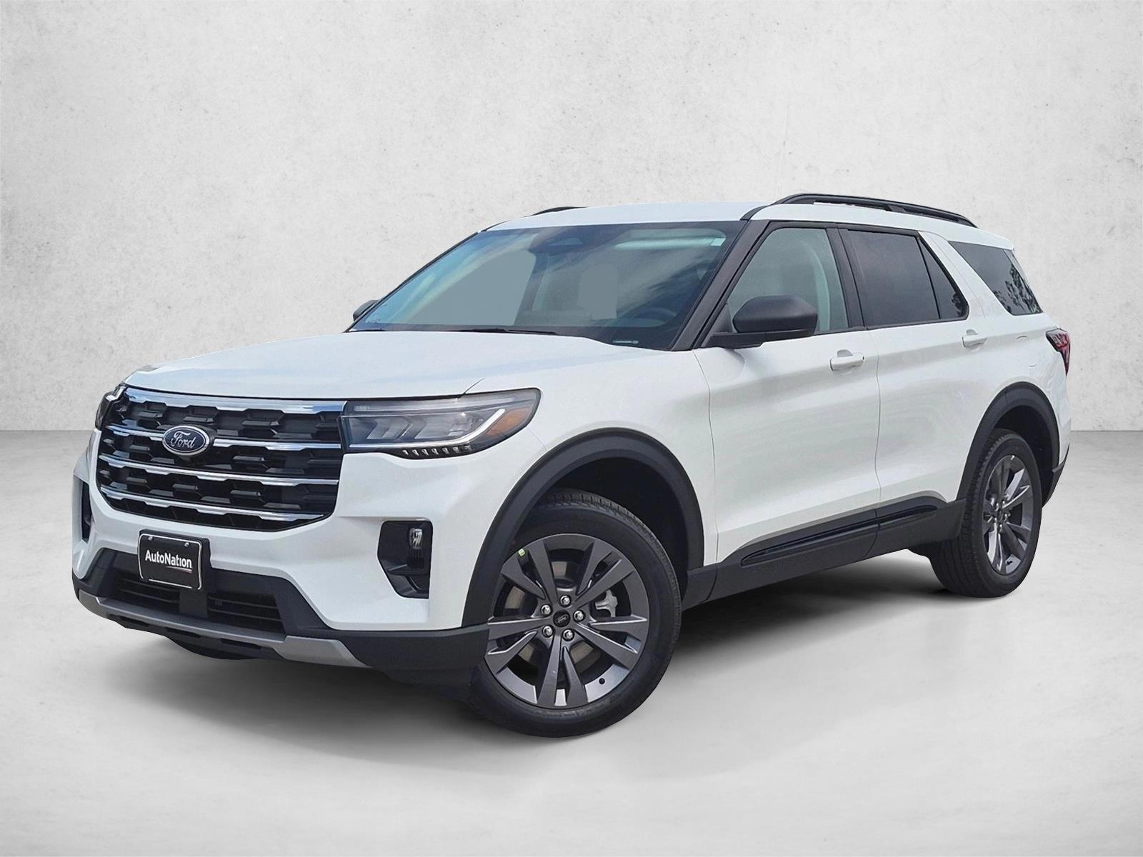 Thumbnail: 2026 Ford Explorer - 1