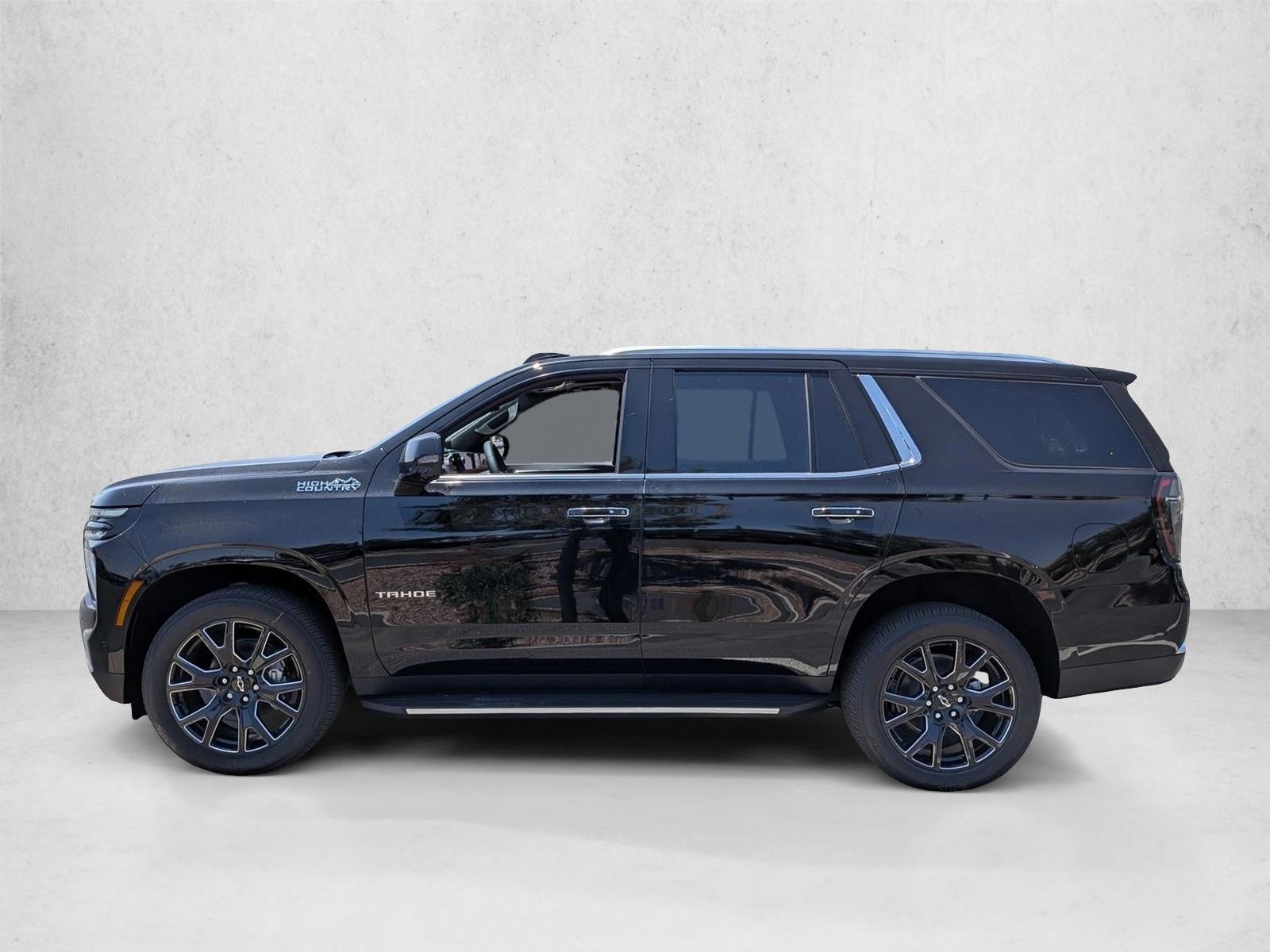Thumbnail: 2026 Chevrolet Tahoe - 2