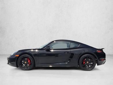2025 Porsche 718 Cayman