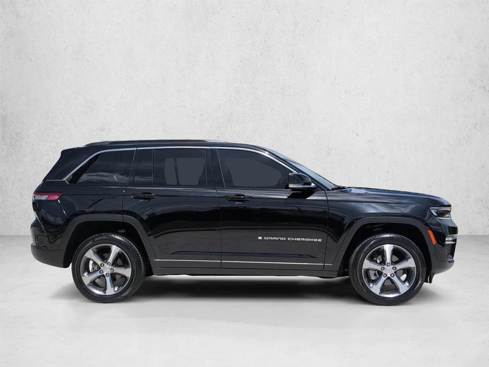 2025 Jeep Grand Cherokee Limited - Photo 4