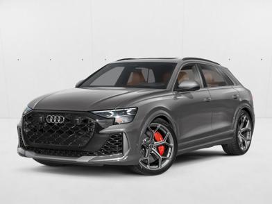 2027 Audi RS Q8