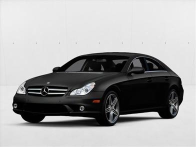 2010 Mercedes-Benz CLS
