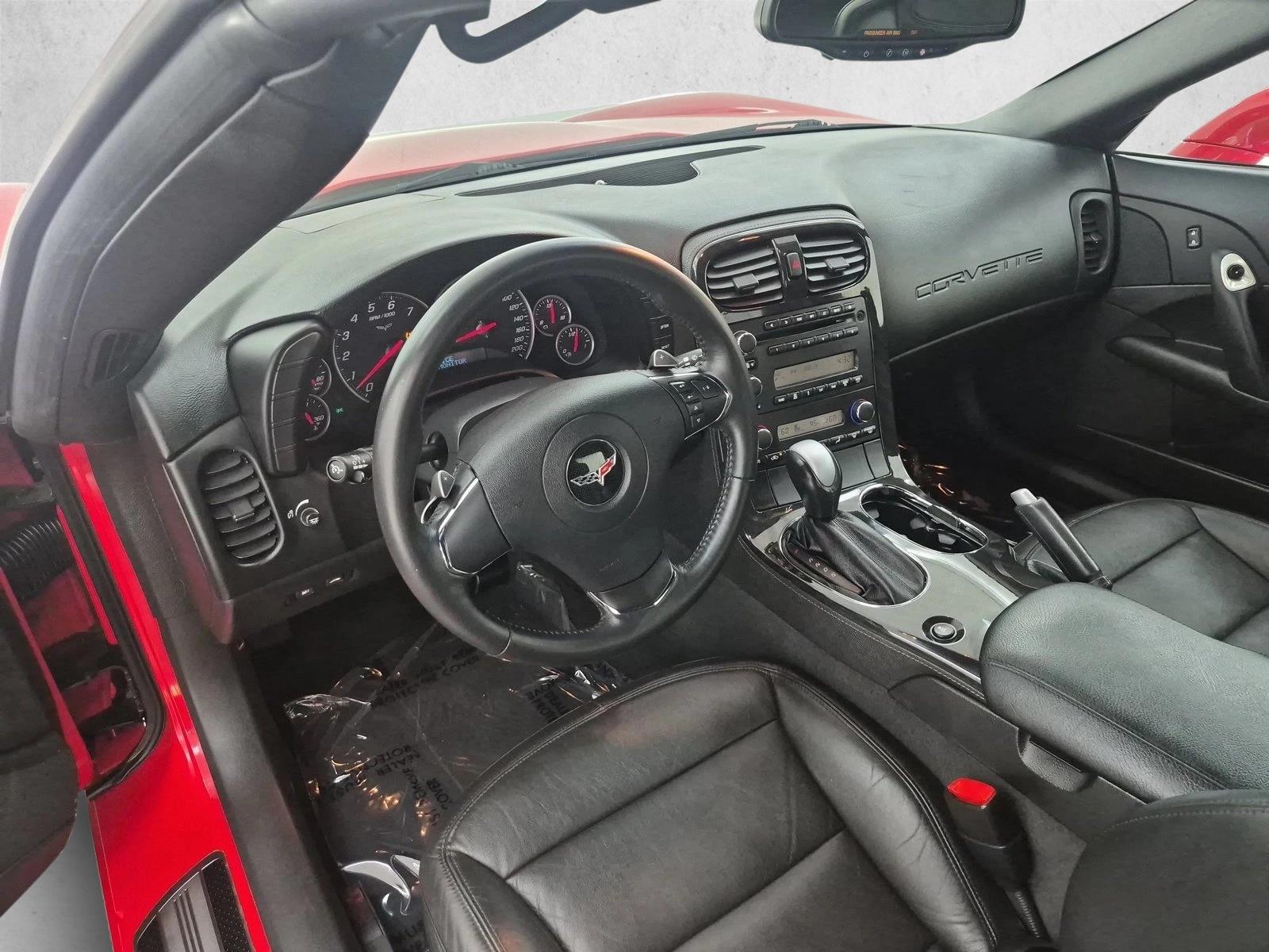 Thumbnail: 2012 Chevrolet Corvette - 3