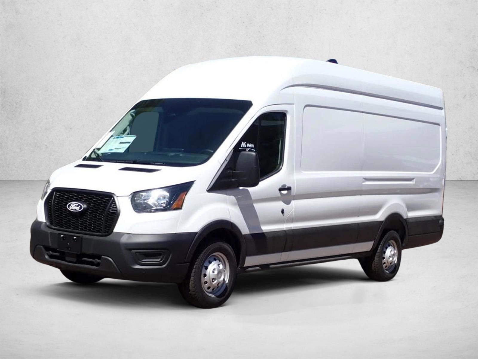 Thumbnail: 2026 Ford Transit Series - 1