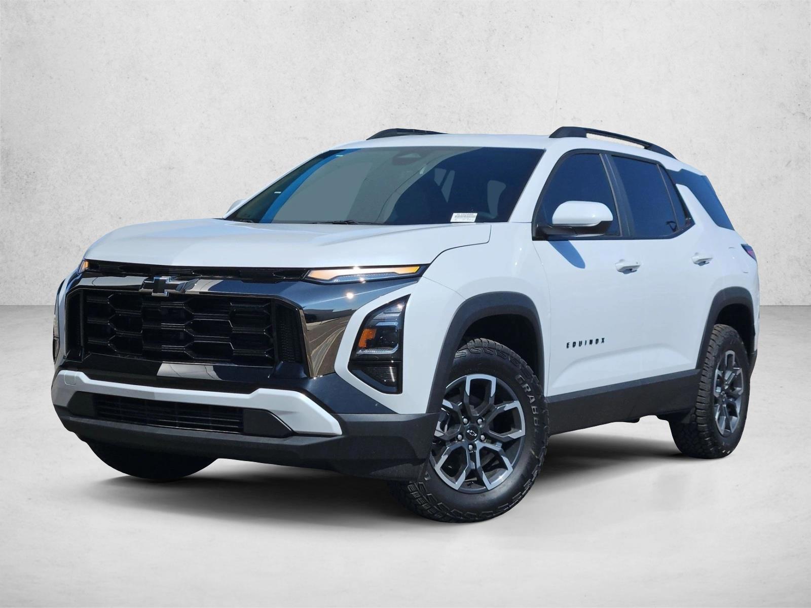 Thumbnail: 2027 Chevrolet Equinox - 1