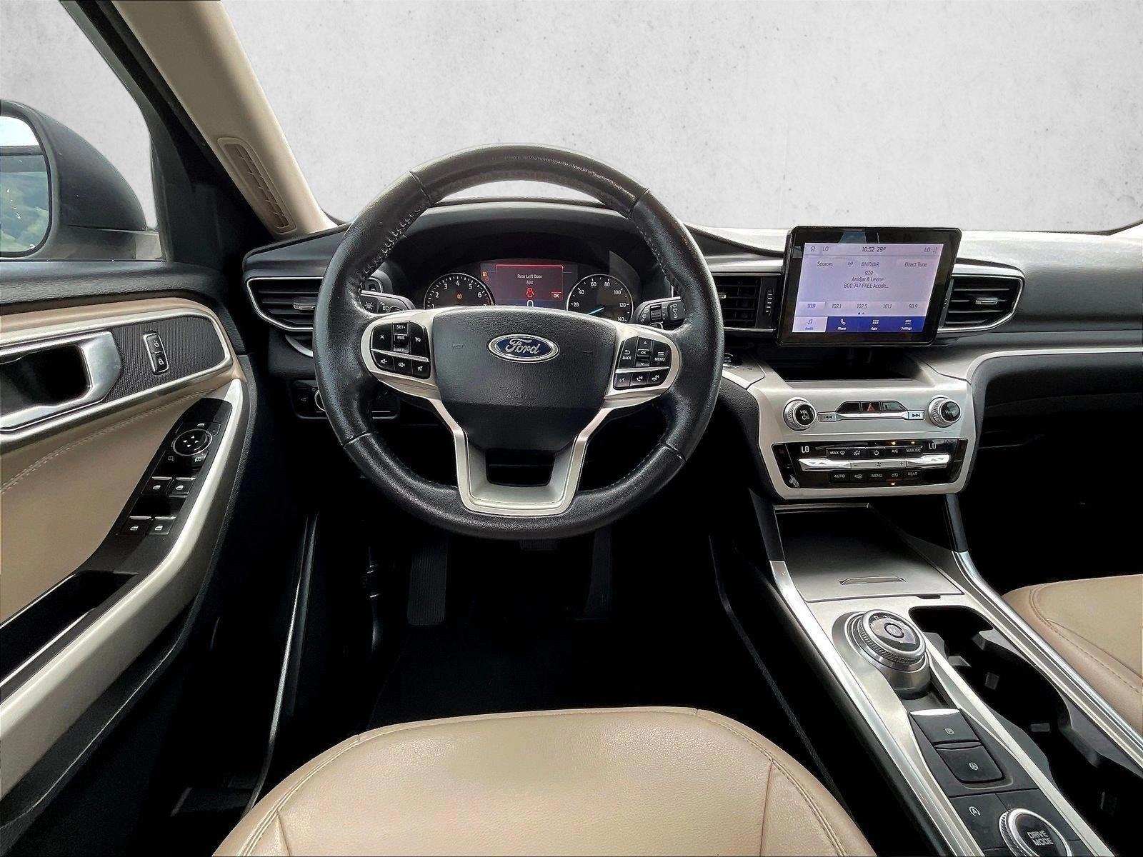 Thumbnail: 2020 Ford Explorer - 3