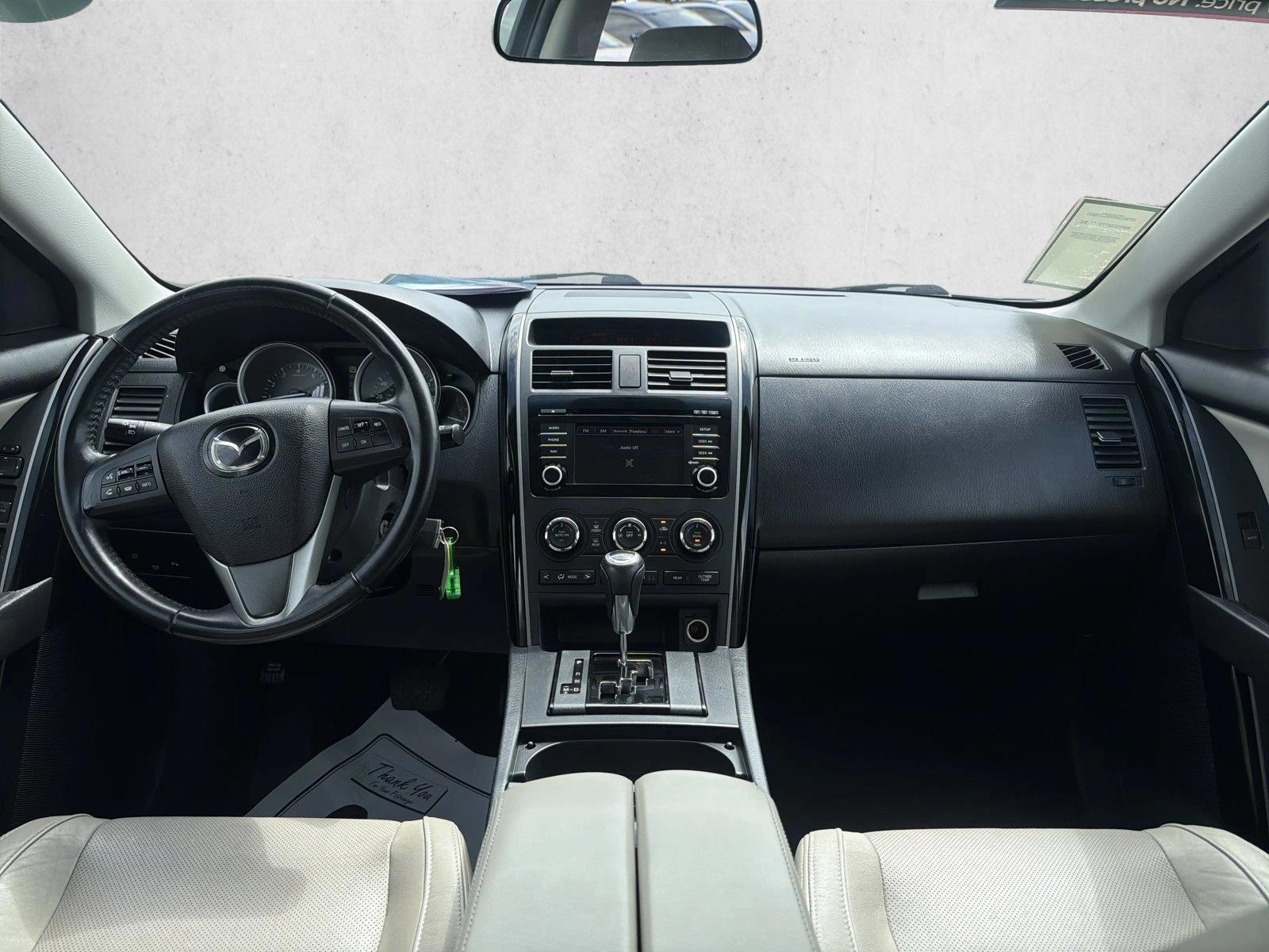 Thumbnail: 2014 Mazda CX-9 - 2