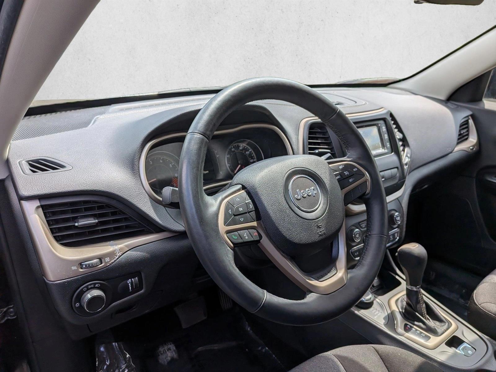 Thumbnail: 2014 Jeep Cherokee - 3