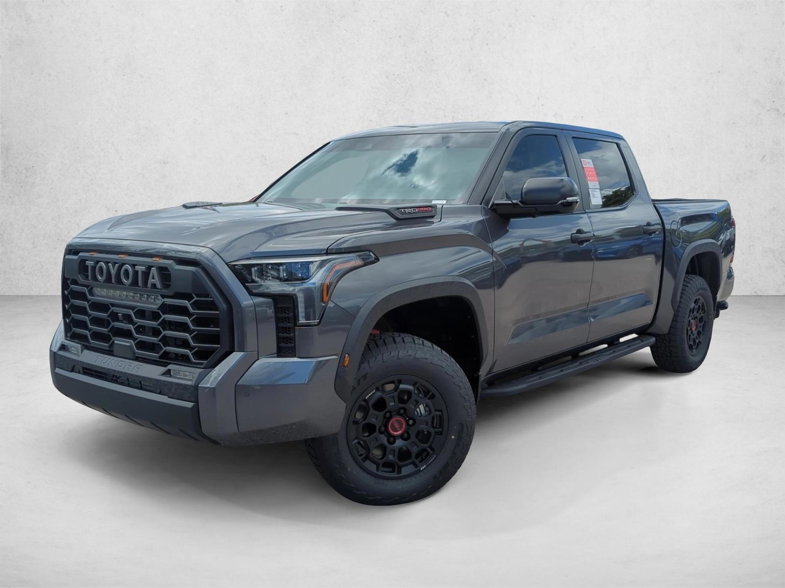 Thumbnail: 2026 Toyota Tundra - 1