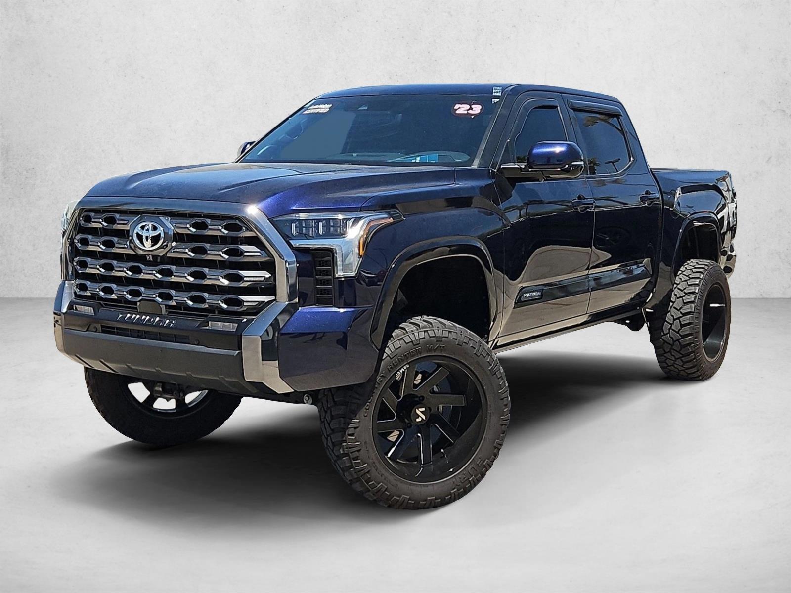 Thumbnail: 2023 Toyota Tundra - 1