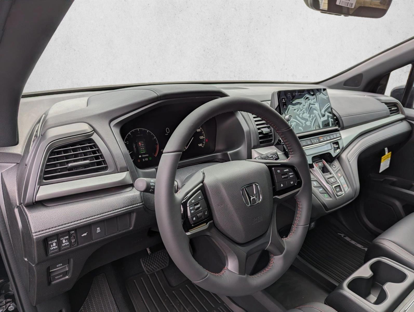Thumbnail: 2026 Honda Odyssey - 3