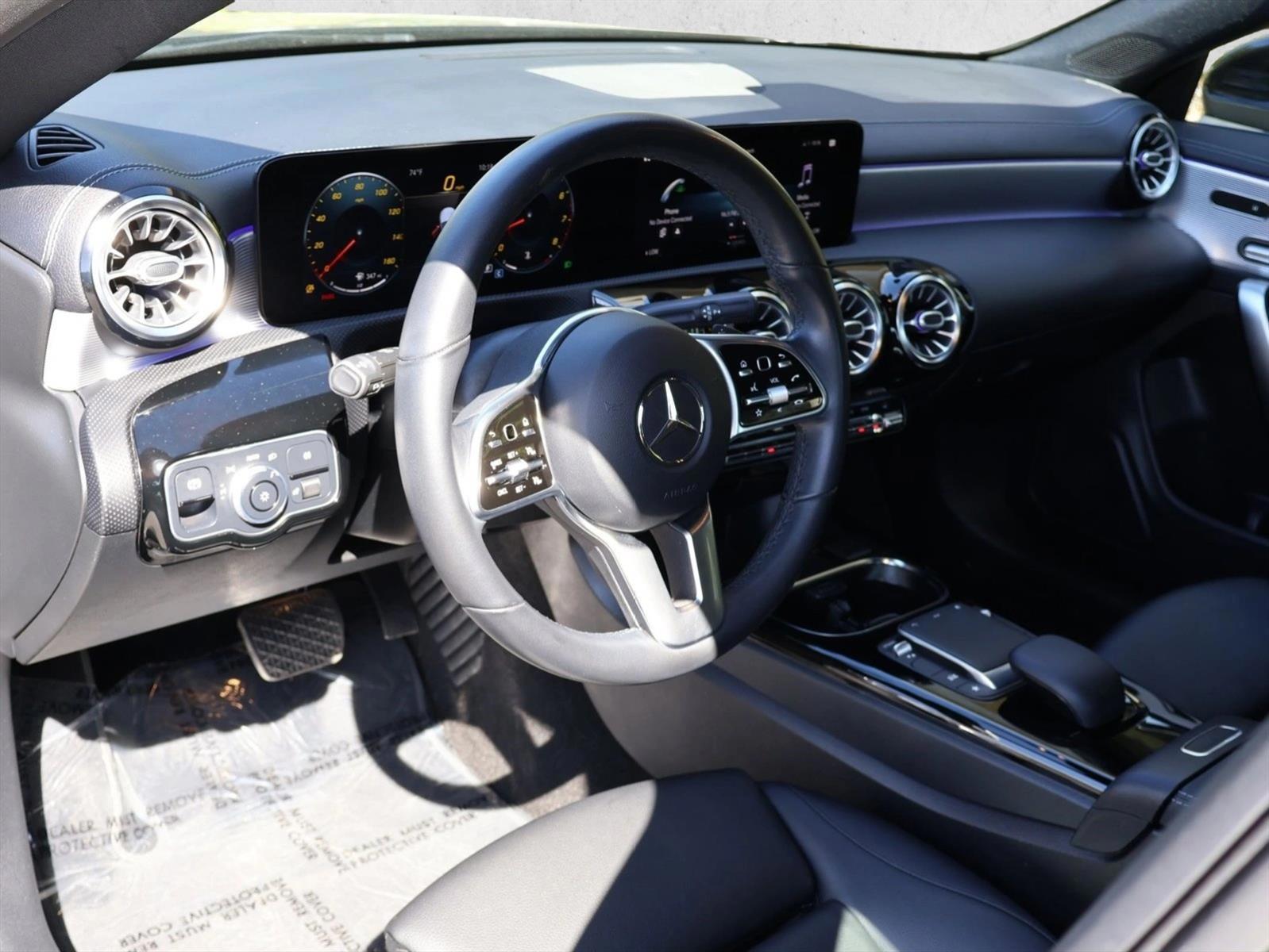 Thumbnail: 2021 Mercedes-Benz CLA - 3