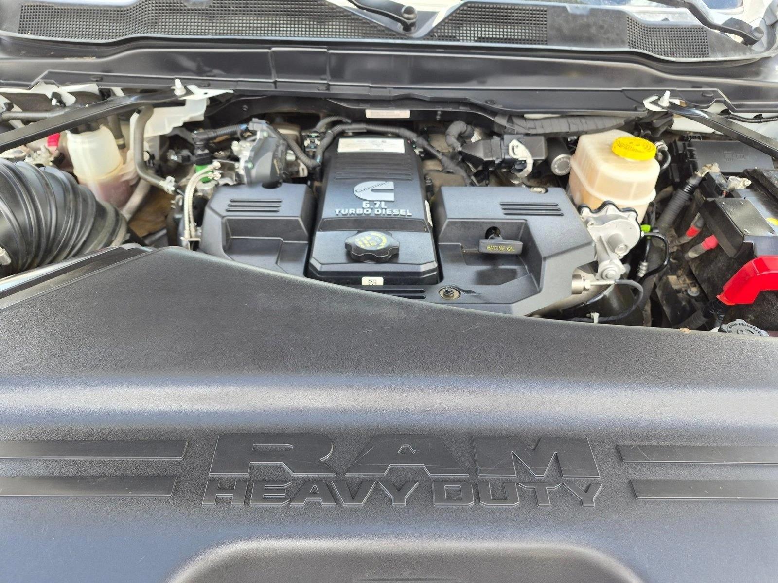 2023 RAM Ram 2500 Pickup Laramie - Photo 20