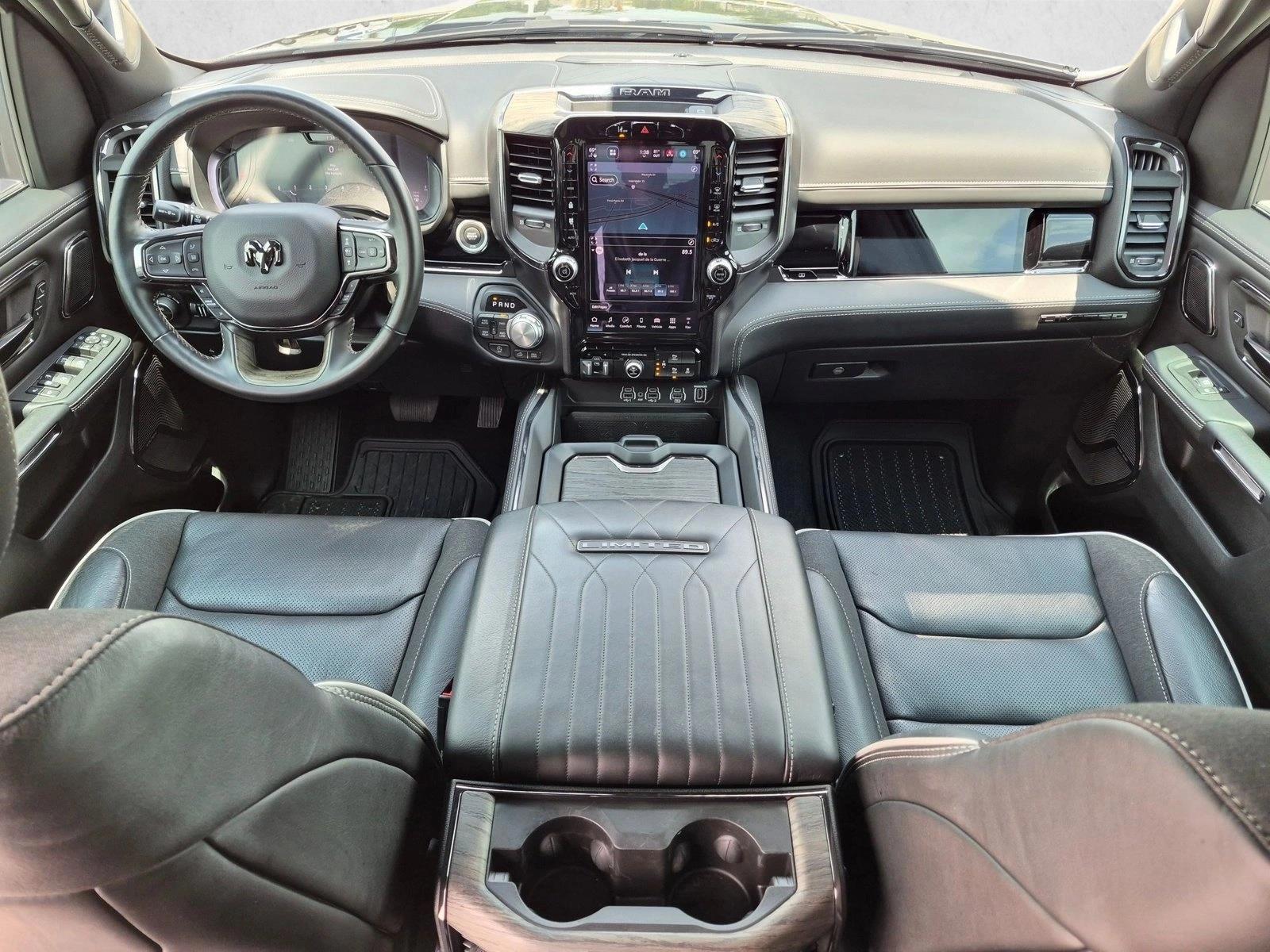 Thumbnail: 2025 RAM 1500 - 3