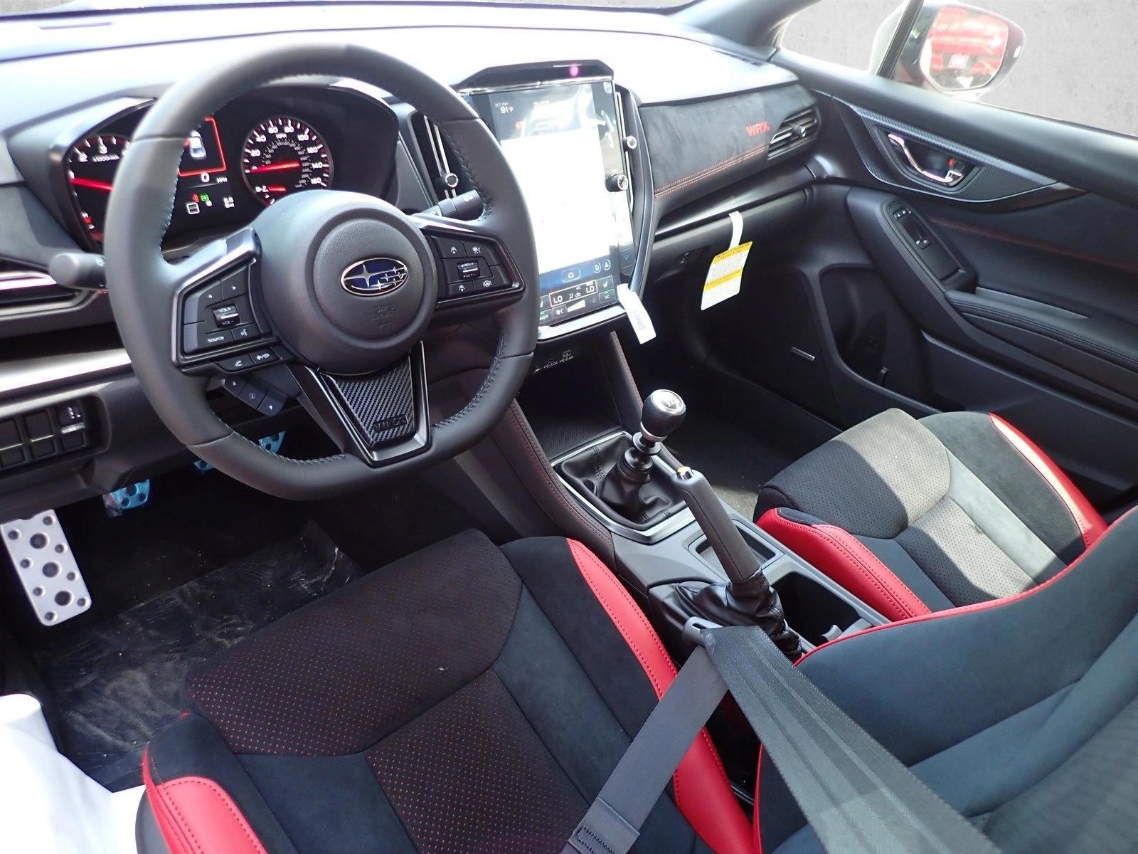 Thumbnail: 2026 Subaru WRX - 3