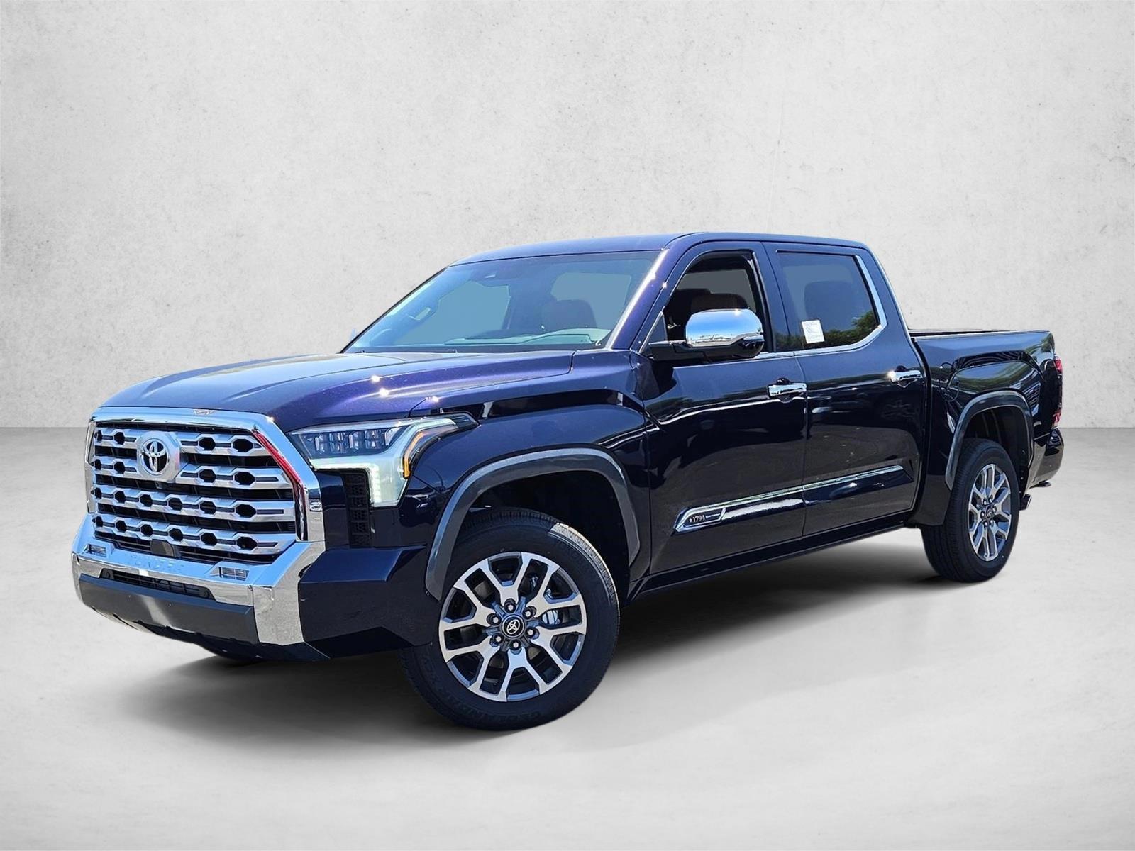 Thumbnail: 2026 Toyota Tundra - 1