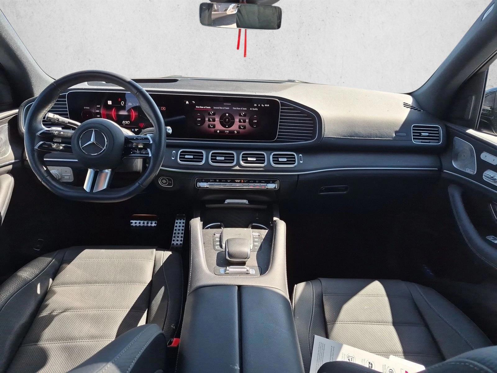 2025 Mercedes-Benz GLS Base - Photo 16