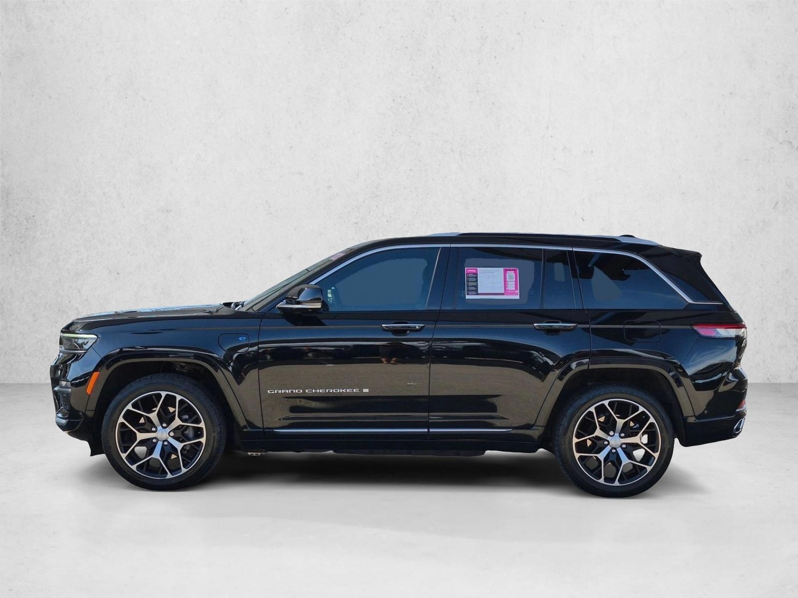 Thumbnail: 2022 Jeep Grand Cherokee - 2