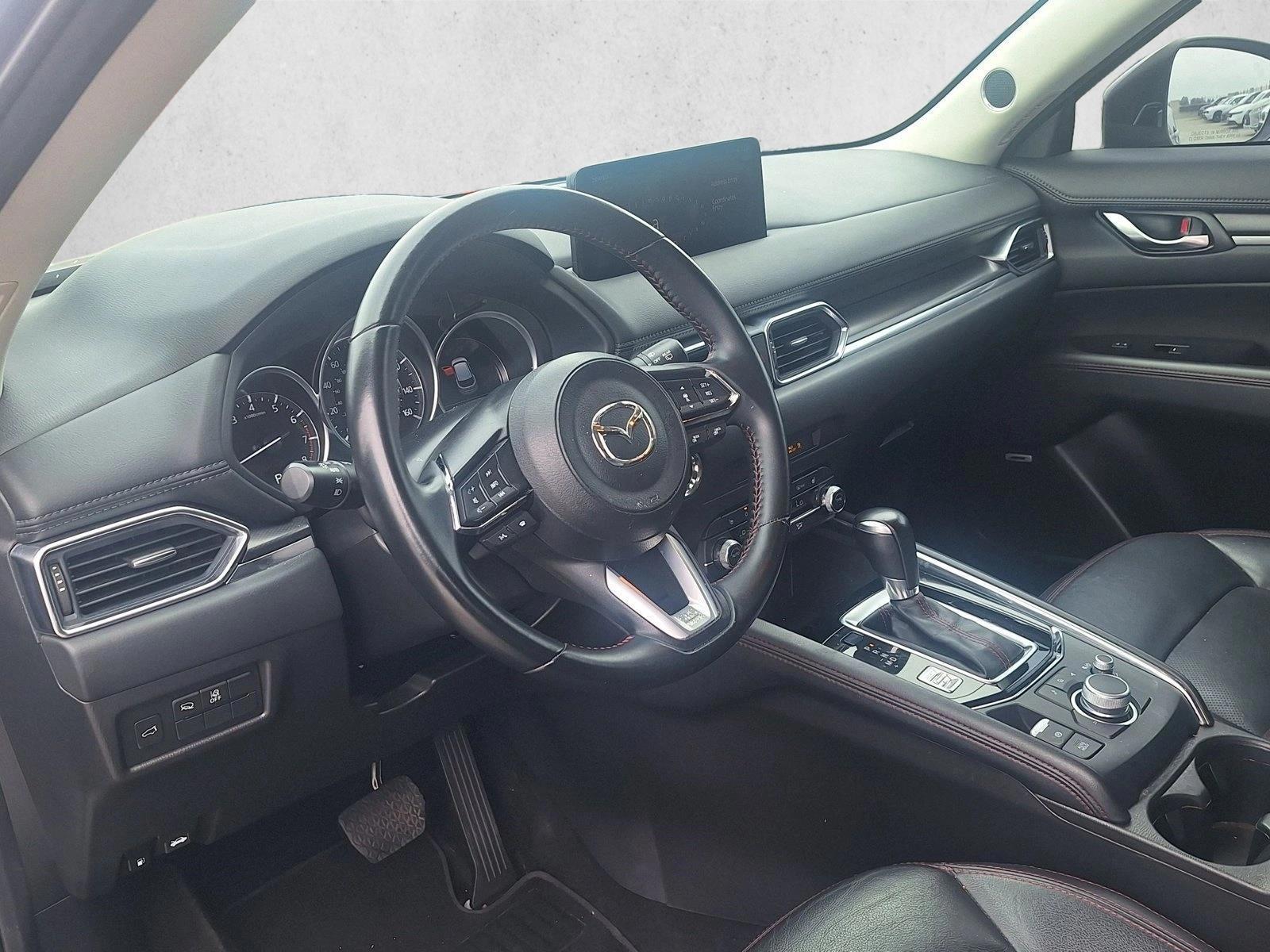 Thumbnail: 2024 Mazda CX-5 - 3