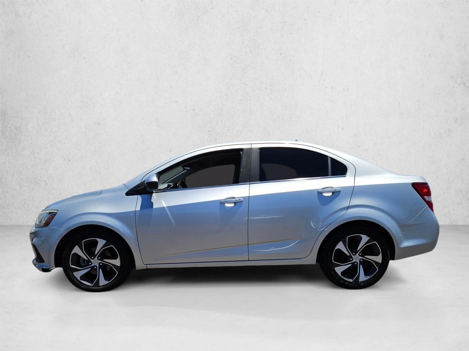 Thumbnail: 2017 Chevrolet Sonic - 2