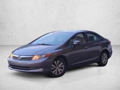 2012 Honda Civic LX -
                  Sanford, FL