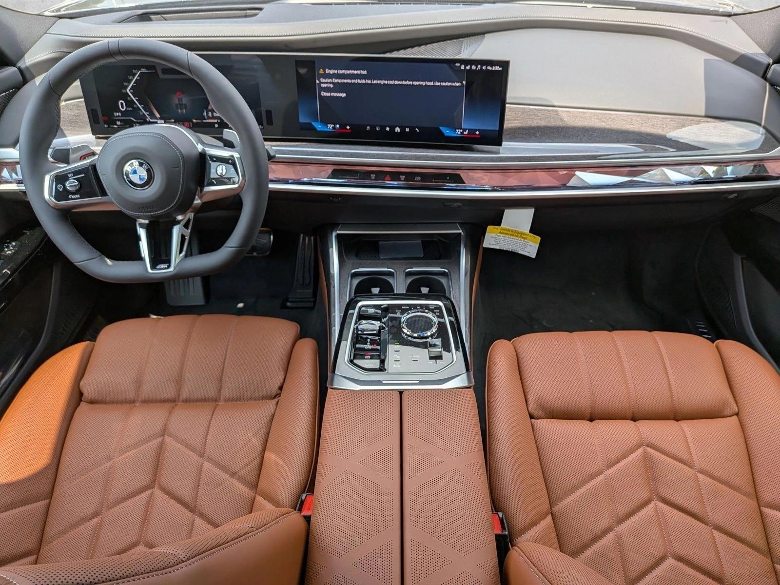 Thumbnail: 2026 BMW 7 Series - 4