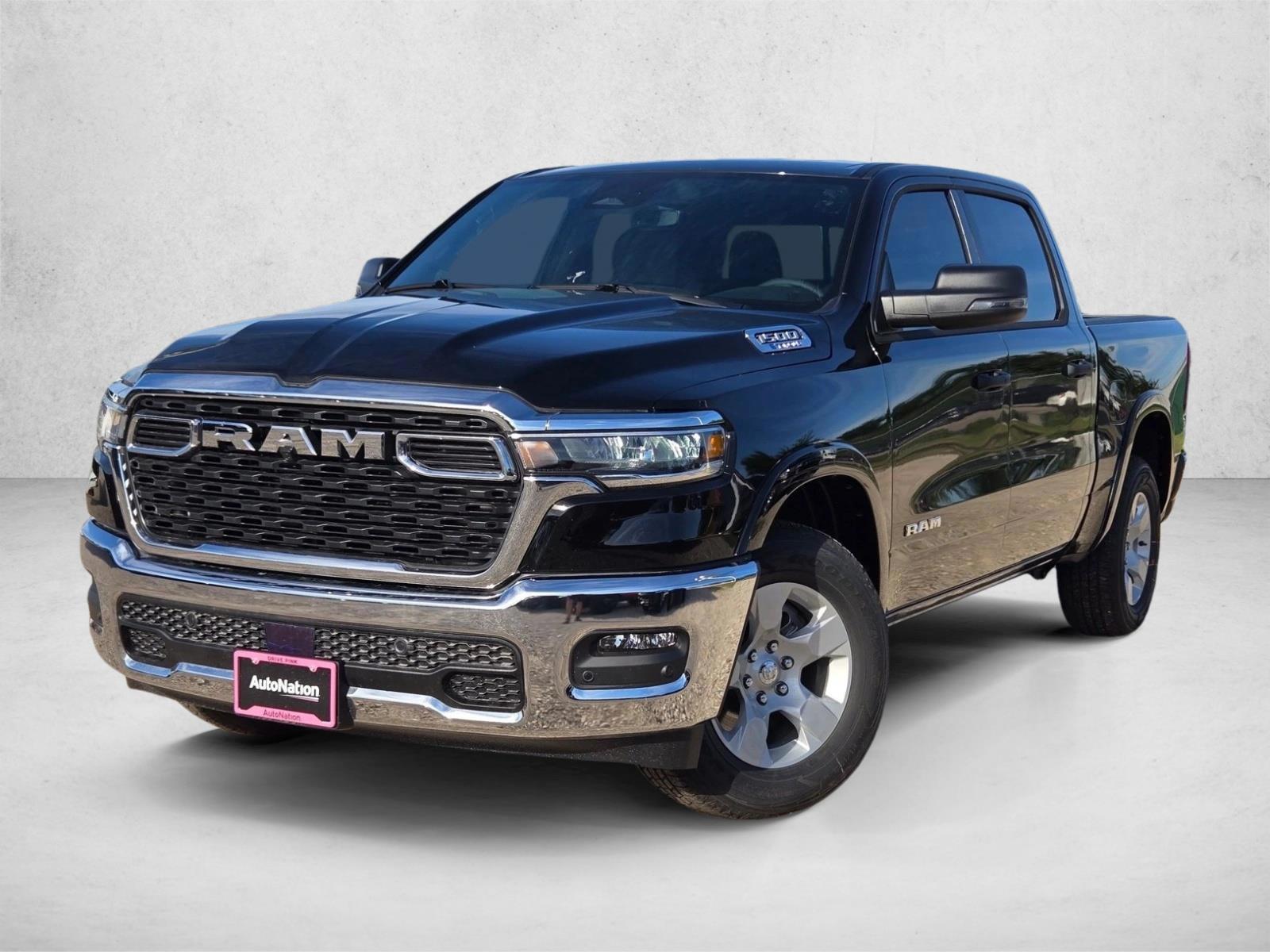 Thumbnail: 2026 RAM 1500 - 1