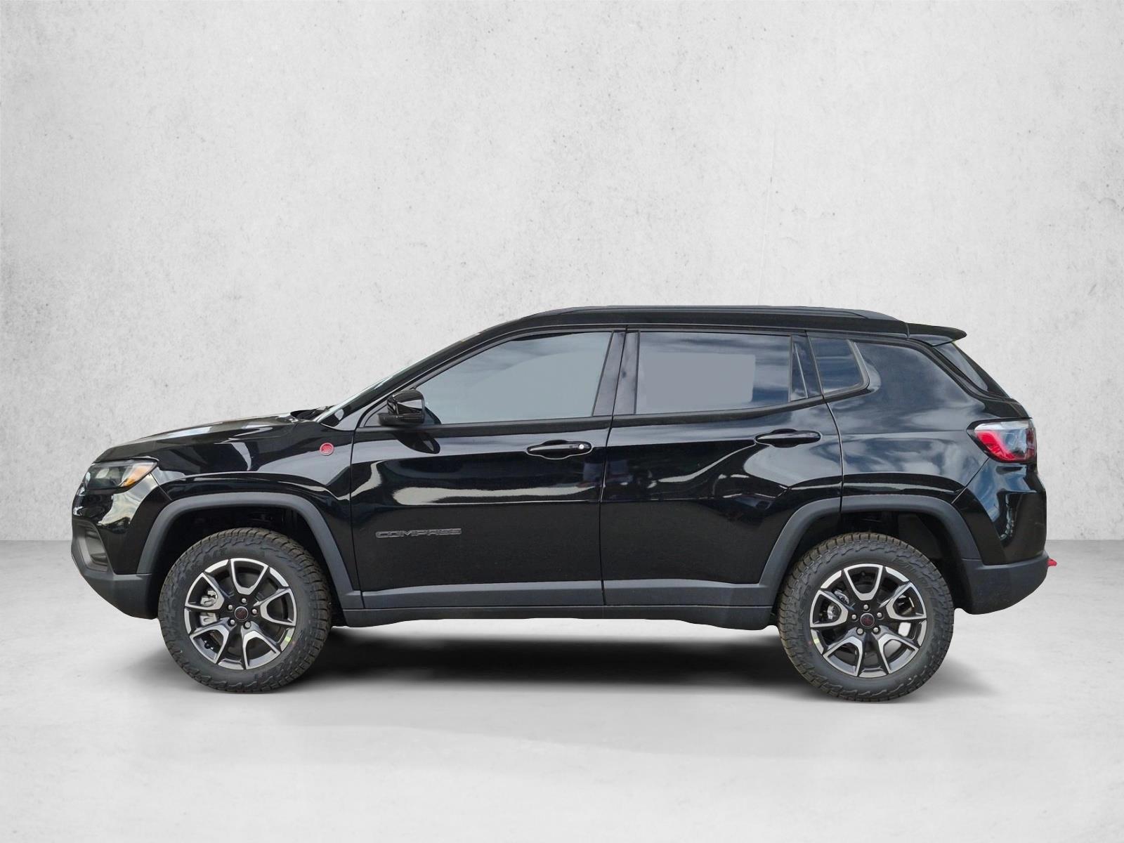 Thumbnail: 2026 Jeep Compass - 2